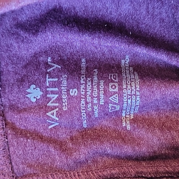 Vanity bundle size S Workout Leggings - Picture 4 of 9